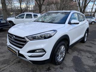 Hyundai Tucson 1,7 CRDI 85kW Go Czech SUV