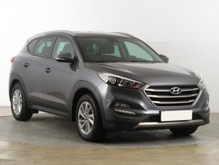 Hyundai Tucson 1.7 CRDi 85kW SUV