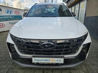 Hyundai Tucson 1.6-N-LINE-HYBRID-ZÁRUKA SUV