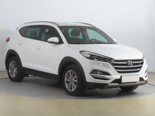 Hyundai Tucson 1.7 CRDi 85kW SUV