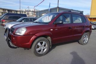 Hyundai Tucson 2,0CRDi ČR Serv.Kn! SUV