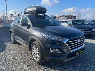 Hyundai Tucson 1.6 T-GDI ADVENTURE SUV