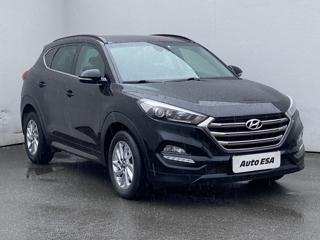 Hyundai Tucson 1.7 CRDi SUV