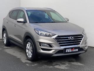 Hyundai Tucson 1.6 T-GDi, 1.maj, Serv.kniha SUV