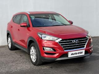 Hyundai Tucson 1.6 T-GDi, 1.maj, Serv.kniha SUV