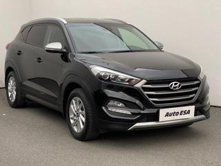 Hyundai Tucson 1.6T-GDi, 1.maj, ČR SUV