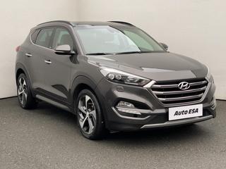 Hyundai Tucson 2.0 CRDi SUV