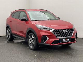 Hyundai Tucson 2.0 CRDi, Serv.kniha, ČR SUV