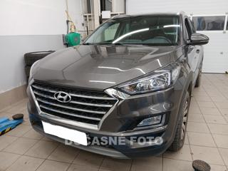 Hyundai Tucson 1.6 T-GDi, 1.maj, ČR SUV