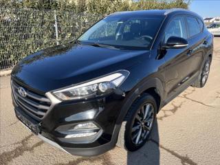 Hyundai Tucson 1.7 CRDi AUTOMAT KAMERA TAŽNÉ SUV