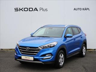 Hyundai Tucson 1,7 CRDI  Czech Edition-tažné SUV