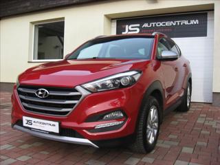 Hyundai Tucson 1,6 T-GDI 177PS  Trikolor Komfort SUV