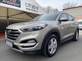 Hyundai Tucson 2,0 CRDI 136kW Style 4x4 AT 1.maj SUV