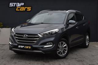 Hyundai Tucson 1.7 CRDi KAMERA*NAVI*SERVISKA* SUV