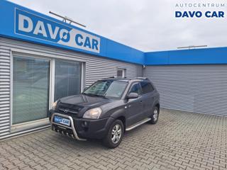 Hyundai Tucson 2,0 i CVVT 4x4 ACTIVE SUV