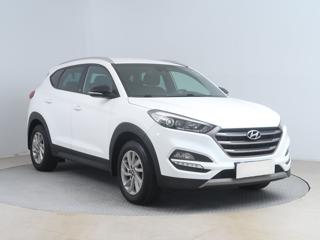 Hyundai Tucson 1.7 CRDi 85kW SUV