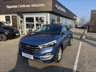 Hyundai Tucson 1,7 CRDI 85kW Trikolor 4x2  Nové rozvody! SUV