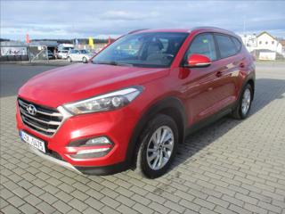 Hyundai Tucson 1,7 CRDI 85kW Best of Czech 4x2 SUV