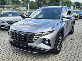 Hyundai Tucson 1,6 CRDi MHEV *VYHŘ.SEDAČKY*KAMERA* SUV