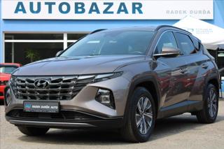 Hyundai Tucson 1,6 CRDi  ČR,1MAJ,SMART,ZÁRUKA SUV