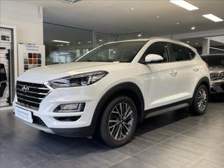 Hyundai Tucson 2,0 CRDI 185k Style 4x4 SUV