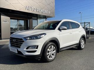 Hyundai Tucson 1,6 CRDi 136k 4x2 DCT  ICE BREAKER SUV