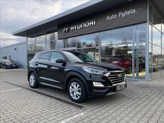 Hyundai Tucson 1,6 CRDi, MHEV, 7st. DCT  Adventure Tech SUV