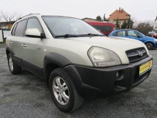 Hyundai Tucson 2.0 CRDI 103 kW 4X4 SUV