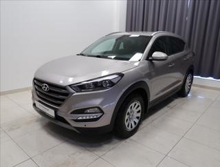 Hyundai Tucson 1,7 CRDI 85kW Czech Edition SUV