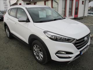 Hyundai Tucson 1,7 CRDI,CZ,servis,navi,klima, SUV