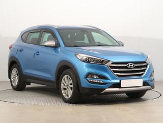 Hyundai Tucson 1.7 CRDi 85kW SUV