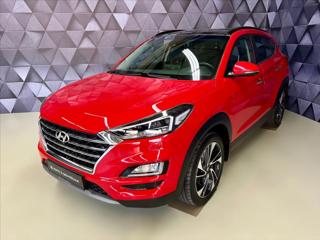 Hyundai Tucson 2,0 CRDi 4x4 PREMIUM, KRELL, PANORAMA, ACC, 360° KAMER SUV