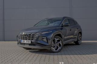 Hyundai Tucson 1598 ccm, 132 kW, hybridní - benzin SUV