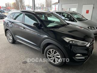 Hyundai Tucson 1.7 CRDi, 1.maj, ČR SUV