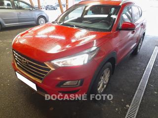 Hyundai Tucson 1.6, Serv.kniha SUV