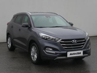 Hyundai Tucson 1.6 T- GDi, 1.maj, Serv.kniha SUV