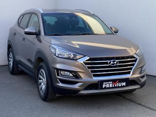 Hyundai Tucson 1.6 GDI, 1.maj, ČR SUV