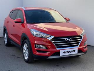 Hyundai Tucson 1.6 T-GDi, 1.maj SUV