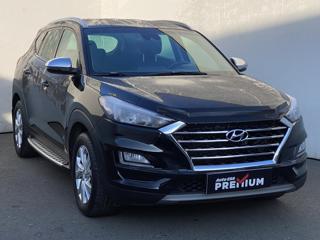 Hyundai Tucson 1.6 T-GDi, 1.maj, ČR SUV