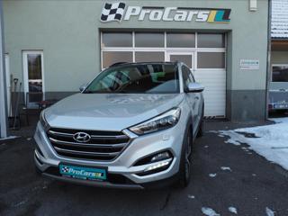 Hyundai Tucson 2,0 CRDI  Best of Czech Premium AT 4x4 SUV