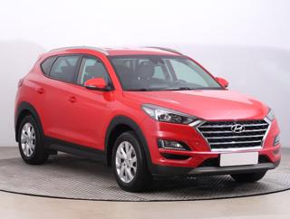 Hyundai Tucson 1.6 T-GDI 130kW SUV