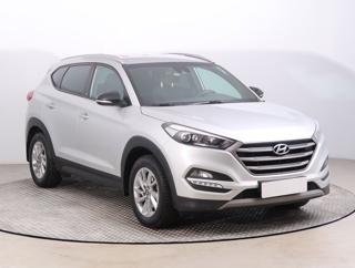 Hyundai Tucson 1.7 CRDi 85kW SUV