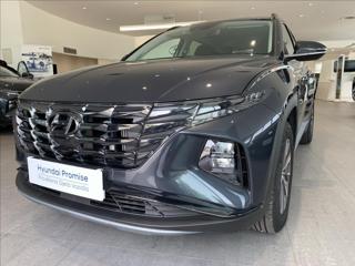 Hyundai Tucson 1,6 TGDI MHEV132kW Smart4x4DCT SUV