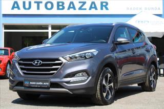 Hyundai Tucson 1,7 CRDI  ČR,1.MAJ,TRIKOLOR+ SUV