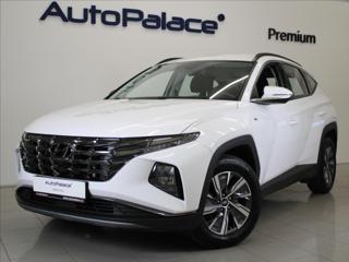 Hyundai Tucson 1,6 T-GDi MHEV DCT 13 820 km SUV