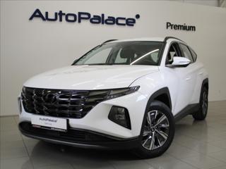 Hyundai Tucson 1,6 TGDi 110kW MT 25 880 km SUV