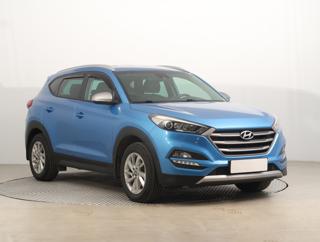 Hyundai Tucson 1.7 CRDi 85kW SUV