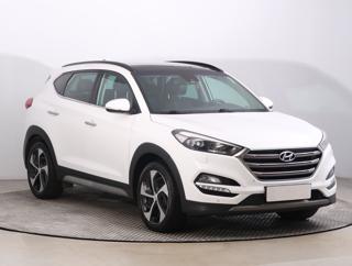 Hyundai Tucson 2.0 CRDi 100kW SUV