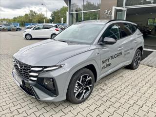 Hyundai Tucson 1,6 Hybrid 158kW 4x4  N Line SUV