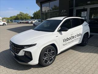 Hyundai Tucson 1,6 Hybrid 169kW 4x4  N Line Premium SUV